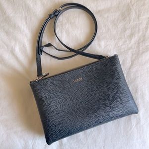 Guess Black Crossbody Purse